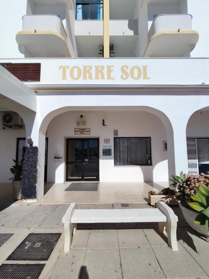 Apartmán 3 Torre Sol 4 - Casas & Papeis Armação de Pêra Exteriér fotografie