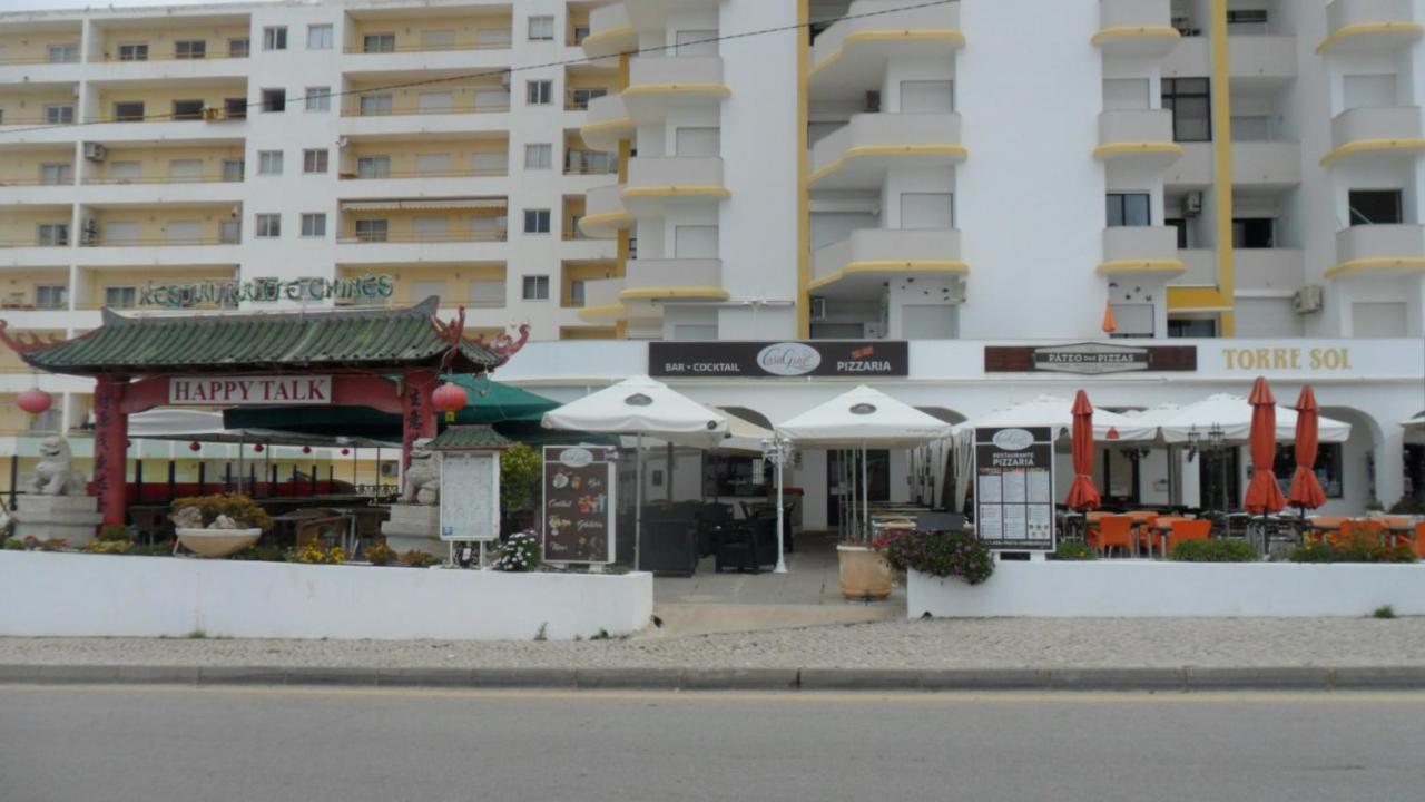 Apartmán 3 Torre Sol 4 - Casas & Papeis Armação de Pêra Exteriér fotografie